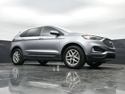 Used 2024 Ford Edge SEL AWD/4WD image 39