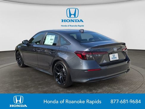 New 2026 Honda Civic Sport image 3