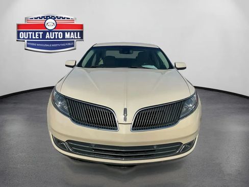 Used 2016 Lincoln MKS w/ Equipment Group 101A FWD image 8