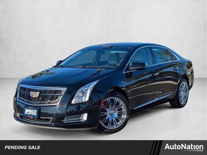 Used 2017 Cadillac XTS Luxury