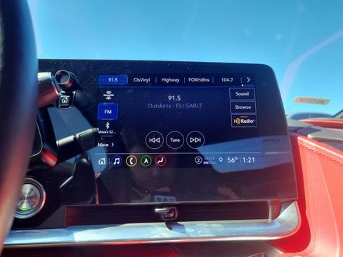 Used 2023 Chevrolet Corvette Stingray w/ Z51 Performance Package image 20