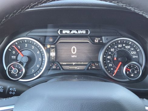 New 2026 RAM 1500 Laramie w/ Laramie Preferred Package image 14