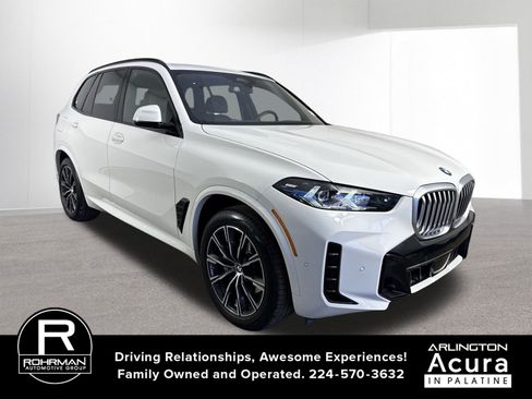 Used 2025 BMW X5 xDrive40i image 3