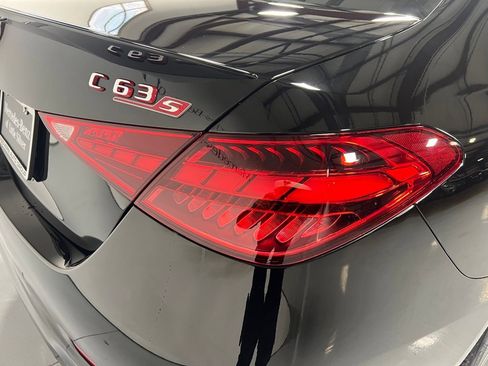 Used 2024 Mercedes-Benz C 63 AMG S w/ Driver Assistance Package image 14