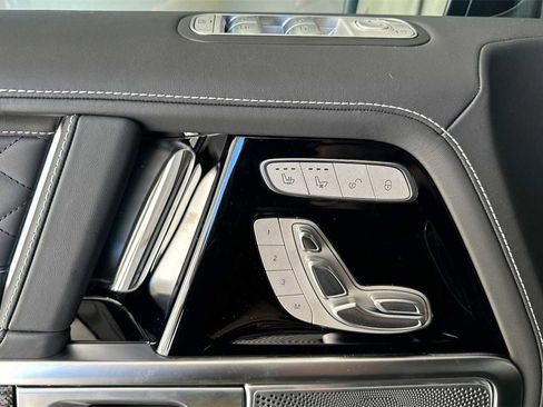 New 2024 Mercedes-Benz G 63 AMG Squared image 13