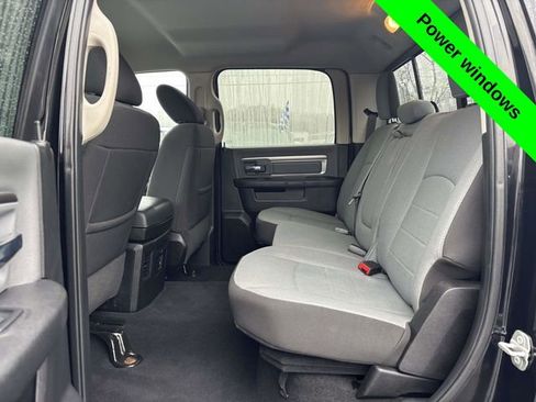 Used 2023 RAM 1500 Classic SLT w/ Trailer & Traction Group image 24