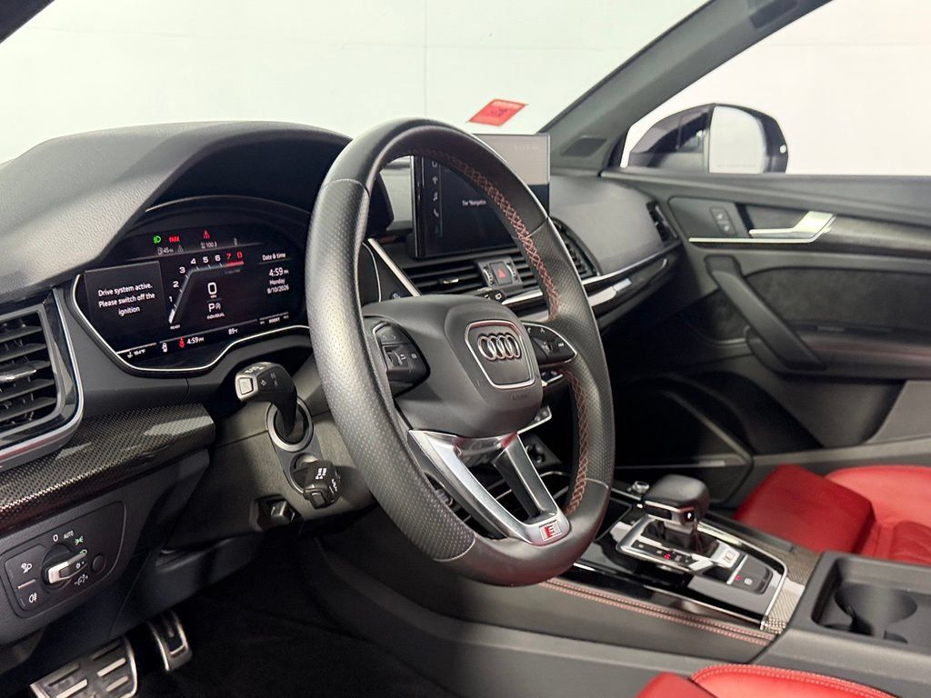 Used 2024 Audi SQ5 Premium Plus AWD/4WD image 22