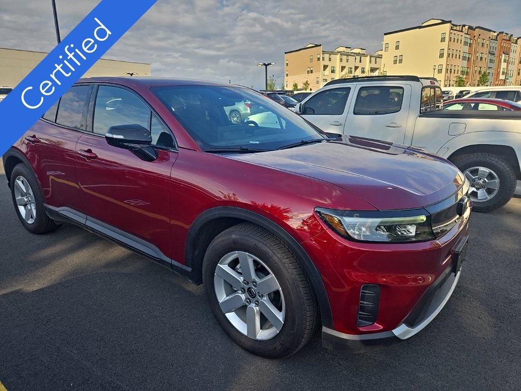 Used 2025 Honda Prologue EX image 3