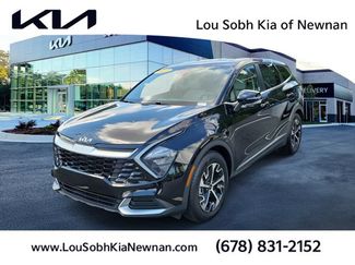 Used 2023 Kia Sportage EX FWD 360° Tour