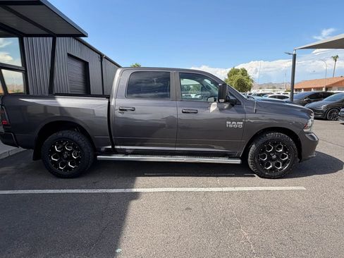 Used 2014 RAM 1500 Sport w/ Trailer Tow Group AWD/4WD image 11