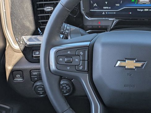 Used 2024 Chevrolet Silverado 1500 LTZ image 20
