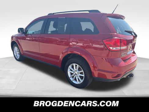 Used 2016 Dodge Journey SXT w/ Comfort/Convenience Group AWD/4WD image 10