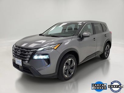 Used 2025 Nissan Rogue SV