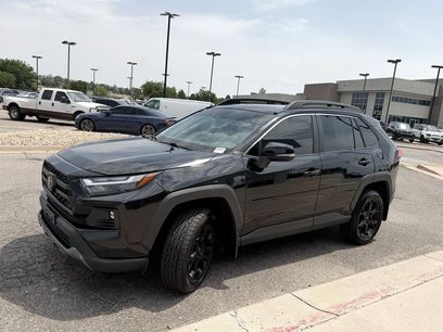 Used 2022 Toyota RAV4 TRD Off-Road w/ TRD Off-Road Weather Package