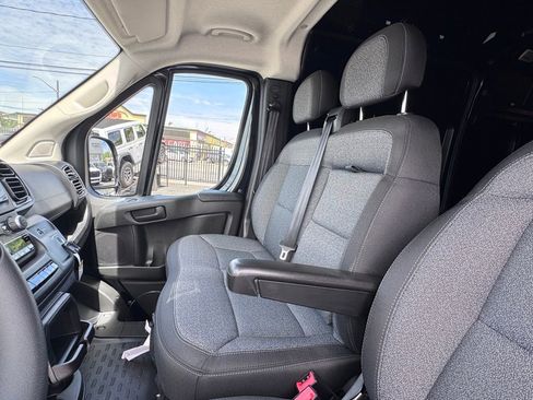 New 2026 RAM ProMaster 2500 FWD image 18
