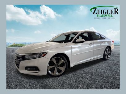 Used 2018 Honda Accord Touring