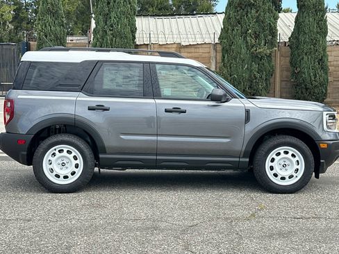 New 2026 Ford Bronco Sport Heritage AWD/4WD image 3