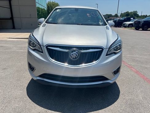 Used 2019 Buick Envision Preferred FWD image 3