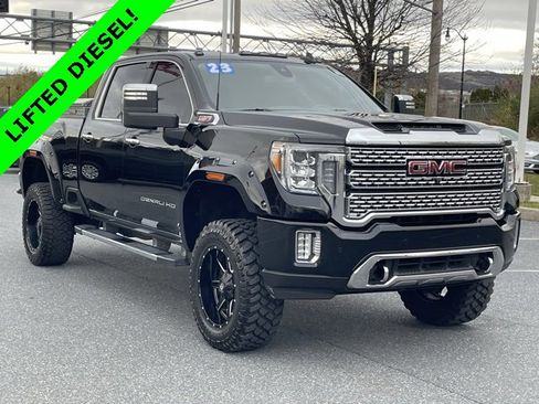 Used 2023 GMC Sierra 3500 Denali image 1
