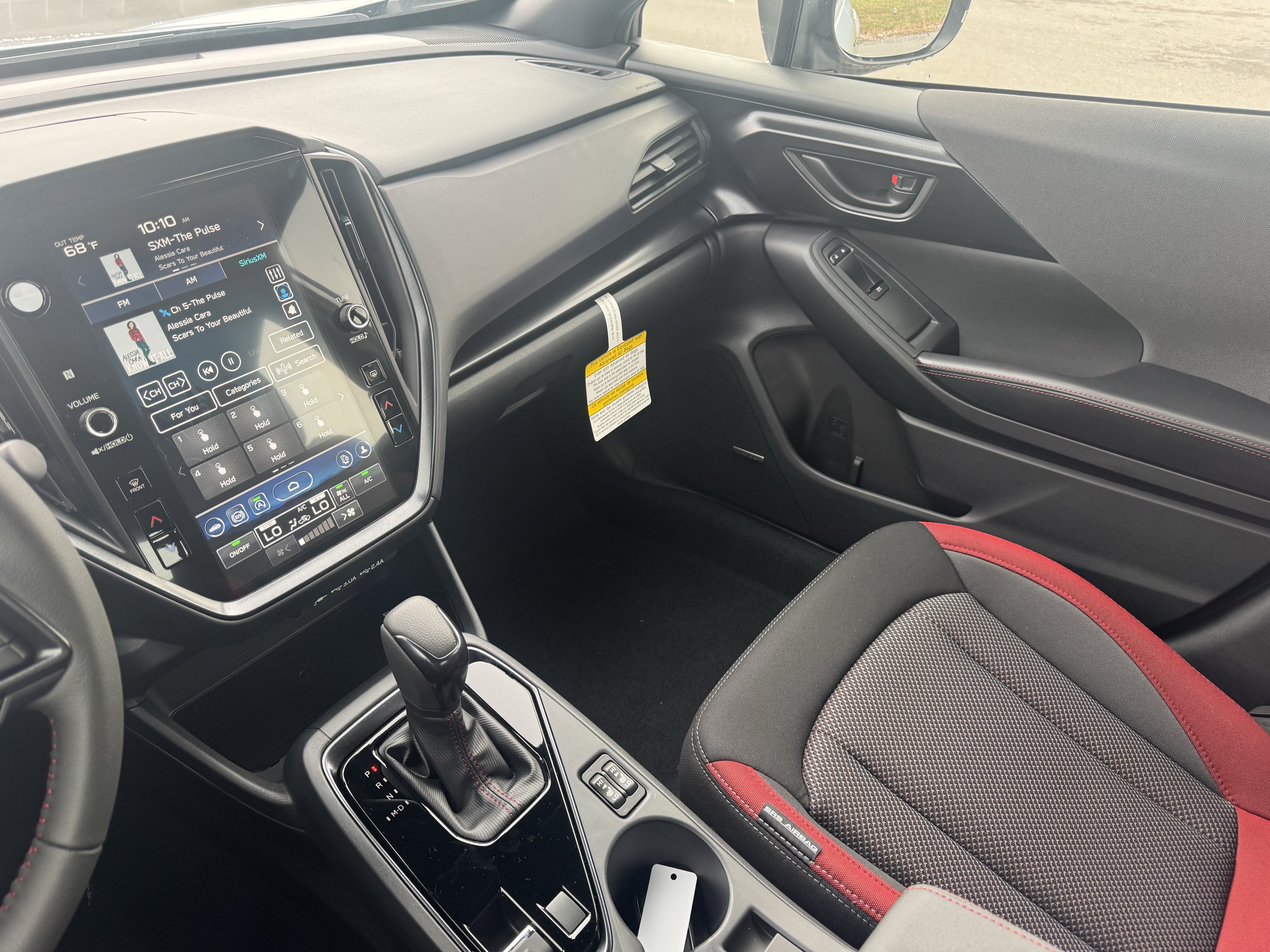 New 2026 Subaru Impreza RS AWD/4WD image 22