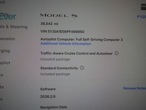 Used 2023 Tesla Model S AWD/4WD image 7