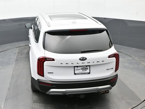Used 2021 Kia Telluride SX w/ SX Prestige Package image 33