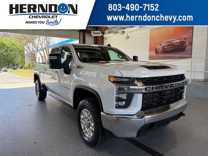 Used 2023 Chevrolet Silverado 2500 LT