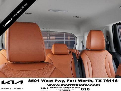 New 2026 Kia Carnival EX FWD image 27