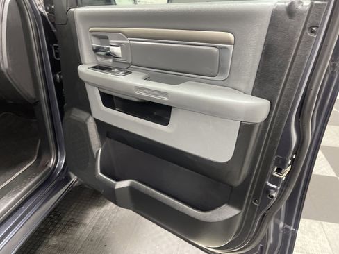 Used 2017 RAM 1500 Big Horn image 23