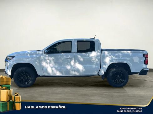 New 2025 Chevrolet Colorado LT w/ LT Convenience Package image 3