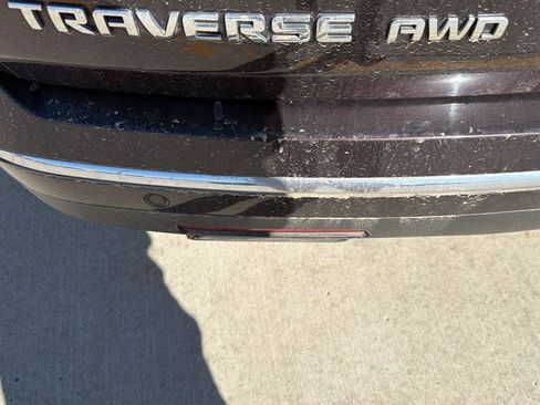 Used 2021 Chevrolet Traverse Premier AWD/4WD image 27