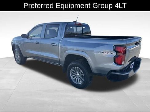New 2026 Chevrolet Colorado LT w/ LT Convenience Package AWD/4WD image 4