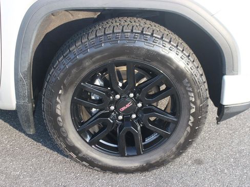 Used 2022 GMC Sierra 1500 Elevation w/ Preferred Package AWD/4WD image 36