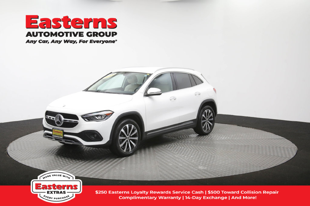 Used 2023 Mercedes-Benz GLA 250 w/ Premium Package image 58
