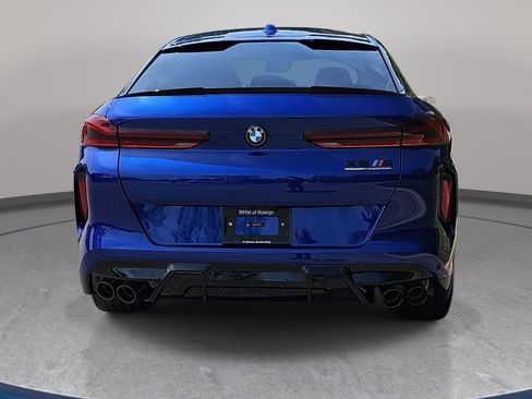 New 2026 BMW X6 M Competition w/ Executive Package AWD/4WD image 6