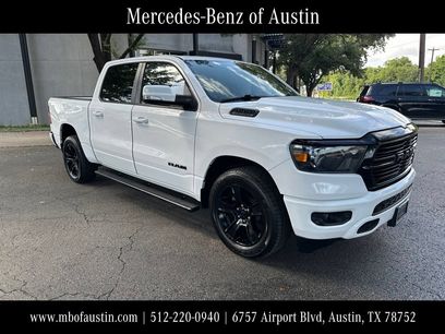 Used 2020 RAM 1500 Lone Star