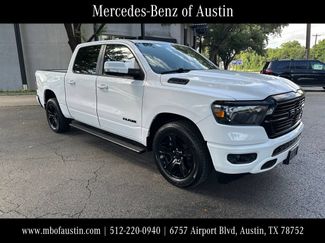 Used 2020 RAM 1500 Lone Star RWD video 1