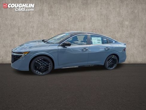 New 2026 Nissan Sentra SR w/ SR All Weather Package FWD image 5