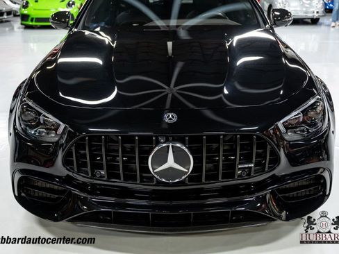Used 2021 Mercedes-Benz E 63 AMG S image 13