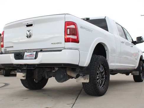 Used 2022 RAM 3500 Laramie image 61