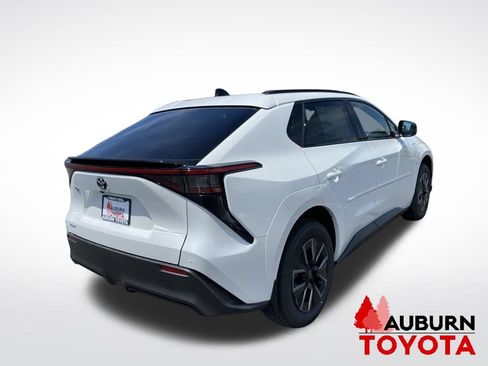 New 2026 Toyota bZ FWD image 7