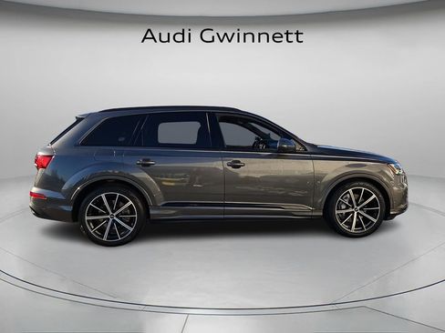Used 2021 Audi Q7 3.0T Prestige w/ Prestige Package image 4