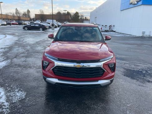 New 2026 Chevrolet TrailBlazer LT w/ LT Cold Weather Package image 2
