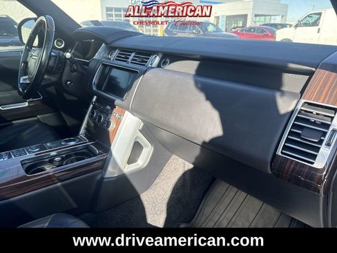 Used 2016 Land Rover Range Rover Long Wheelbase Supercharged image 29