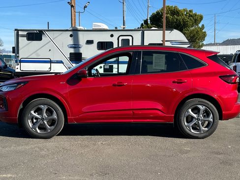 Used 2024 Ford Escape ST-Line Select w/ Tech Pack #1 image 8