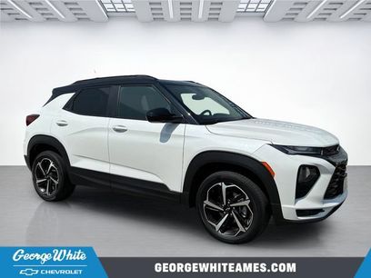 Used 2022 Chevrolet TrailBlazer RS