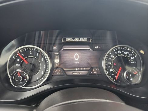 Used 2025 RAM 1500 Laramie image 23