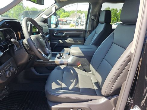 New 2026 Chevrolet Silverado 2500 LT w/ Trail Boss Package AWD/4WD image 19
