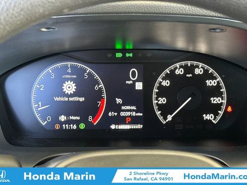 Used 2025 Honda HR-V LX image 31