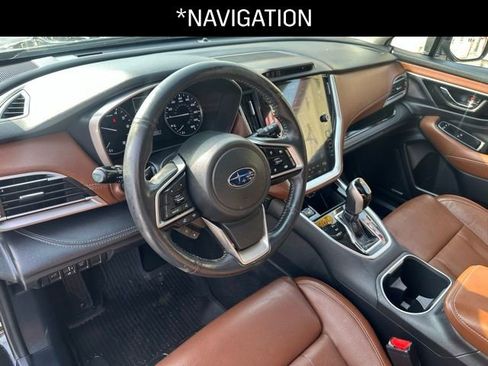 Used 2020 Subaru Outback Touring w/ Popular Package #2 image 3